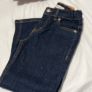 Levi 5t jeans